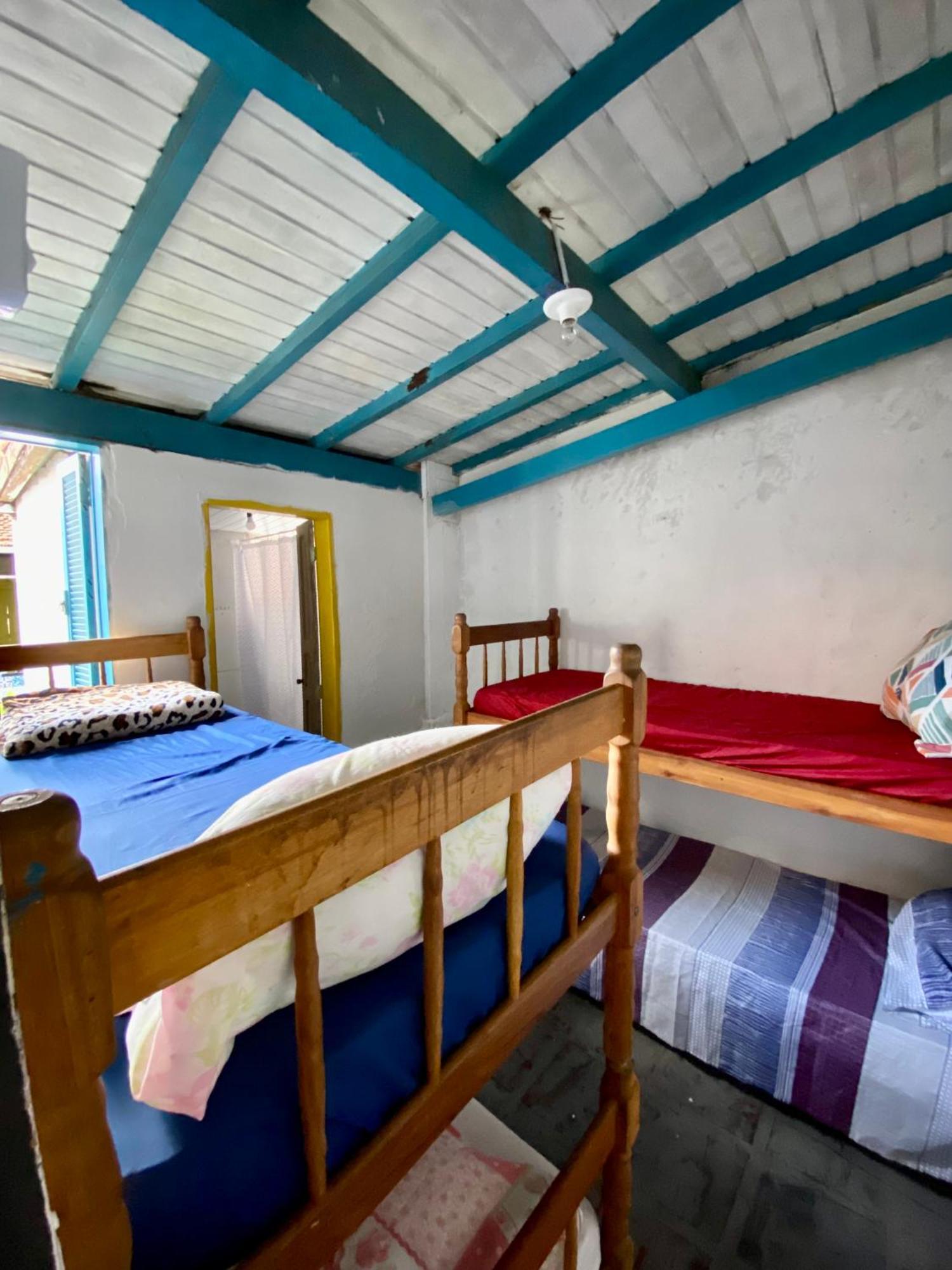 Casa Lee Hostel Параті Екстер'єр фото