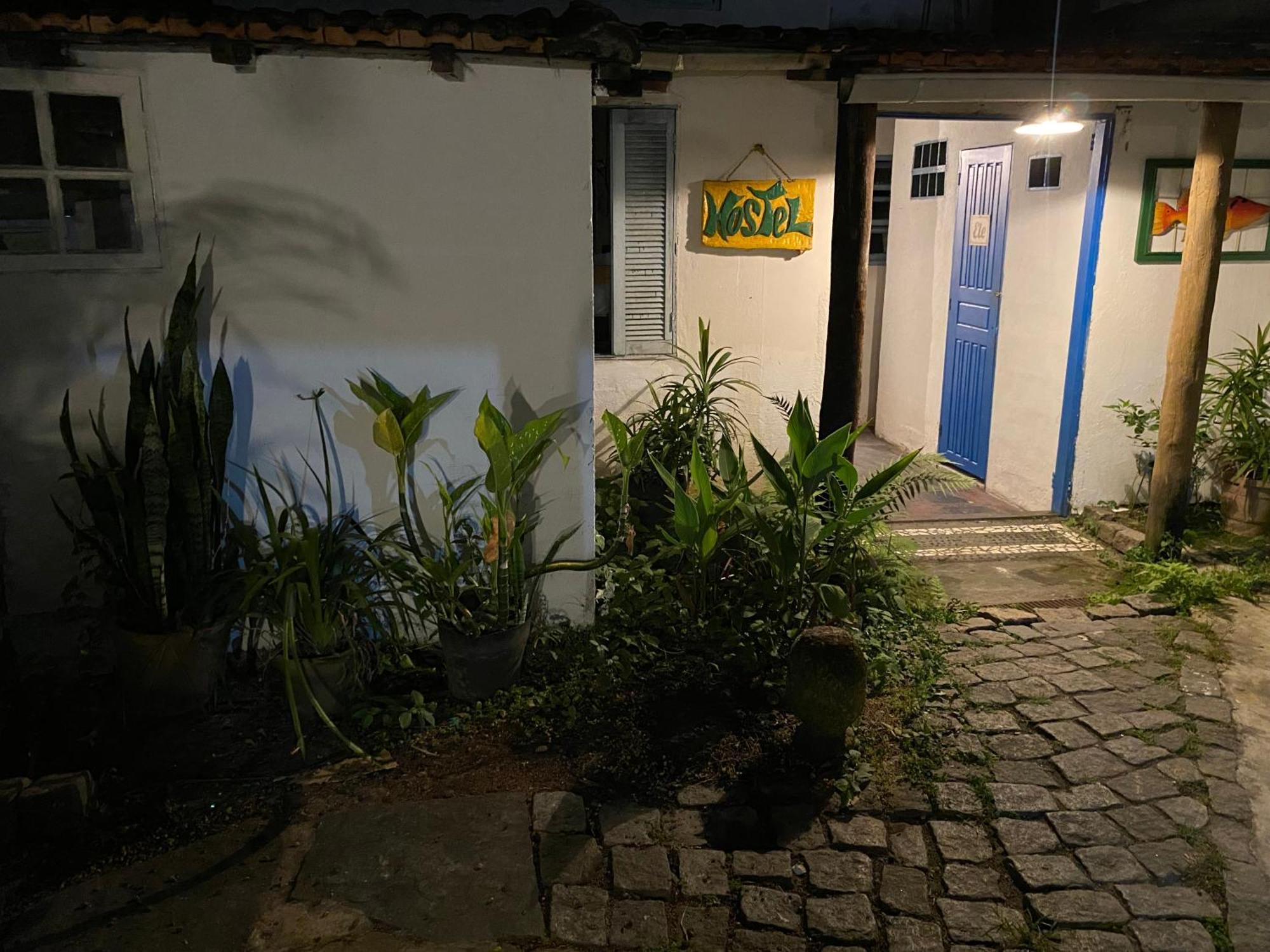 Casa Lee Hostel Параті Екстер'єр фото