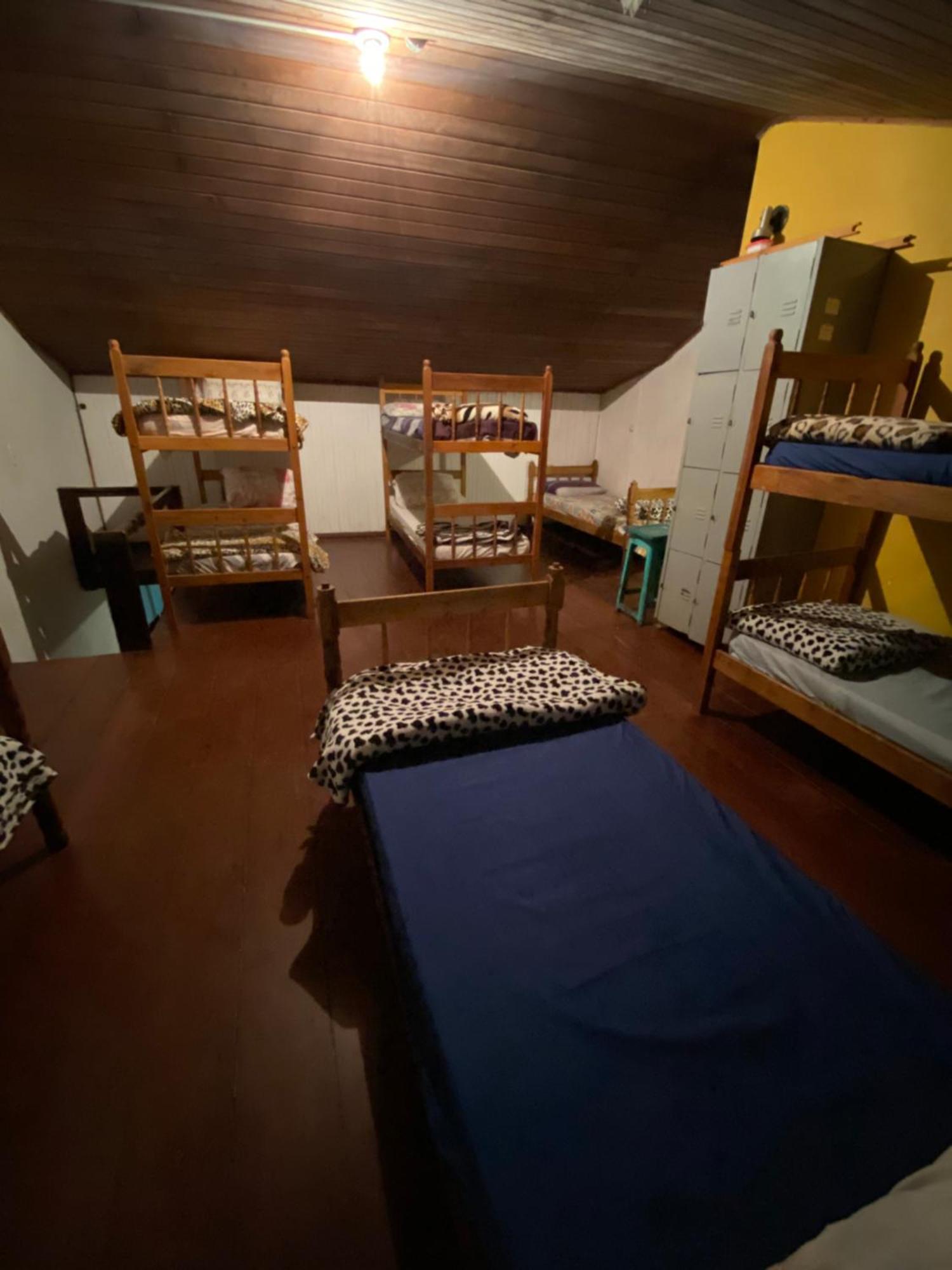 Casa Lee Hostel Параті Екстер'єр фото