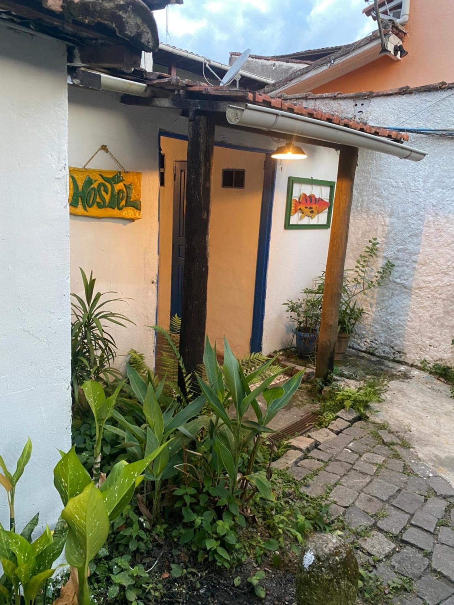 Casa Lee Hostel Параті Екстер'єр фото