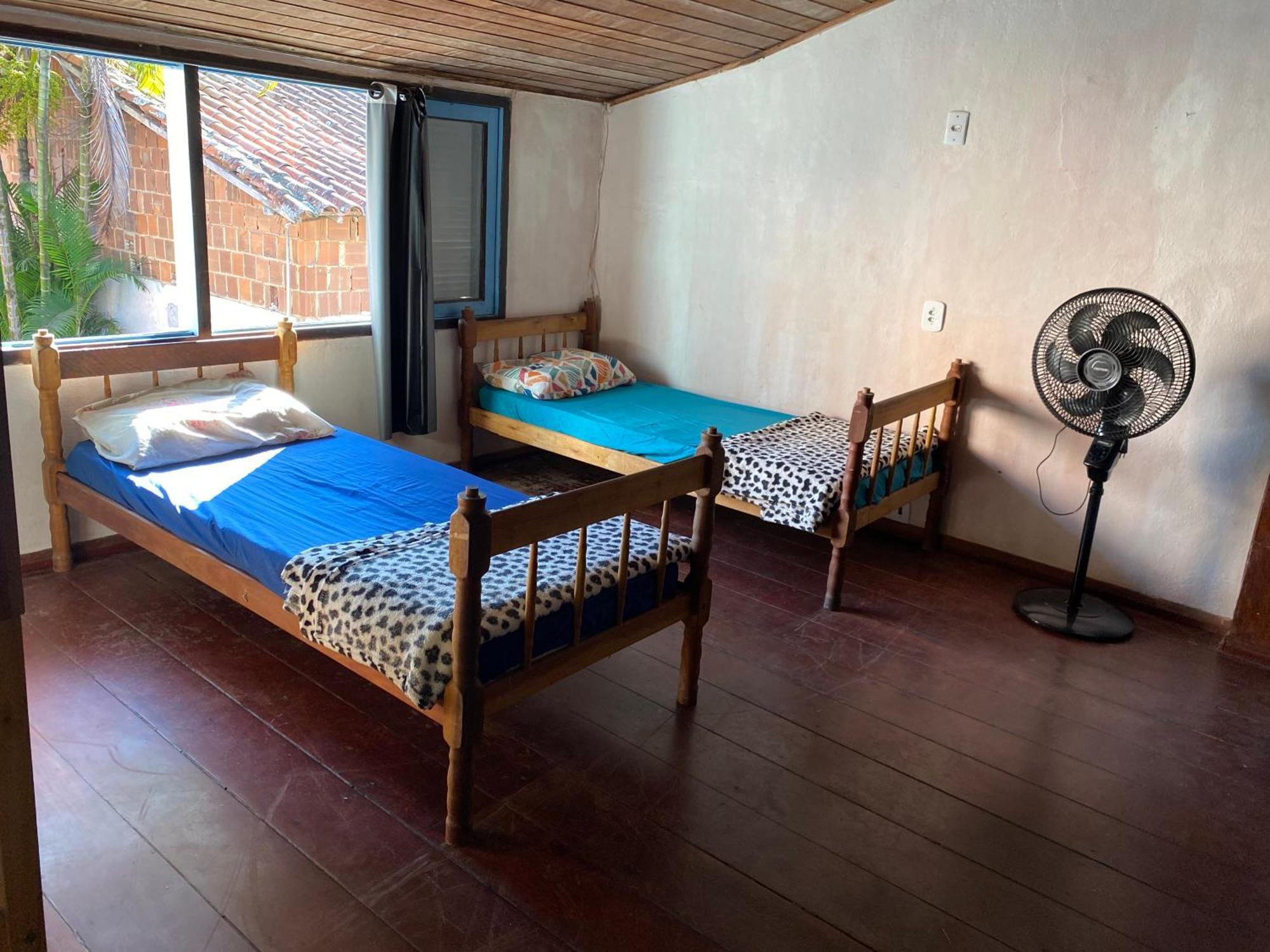 Casa Lee Hostel Параті Екстер'єр фото
