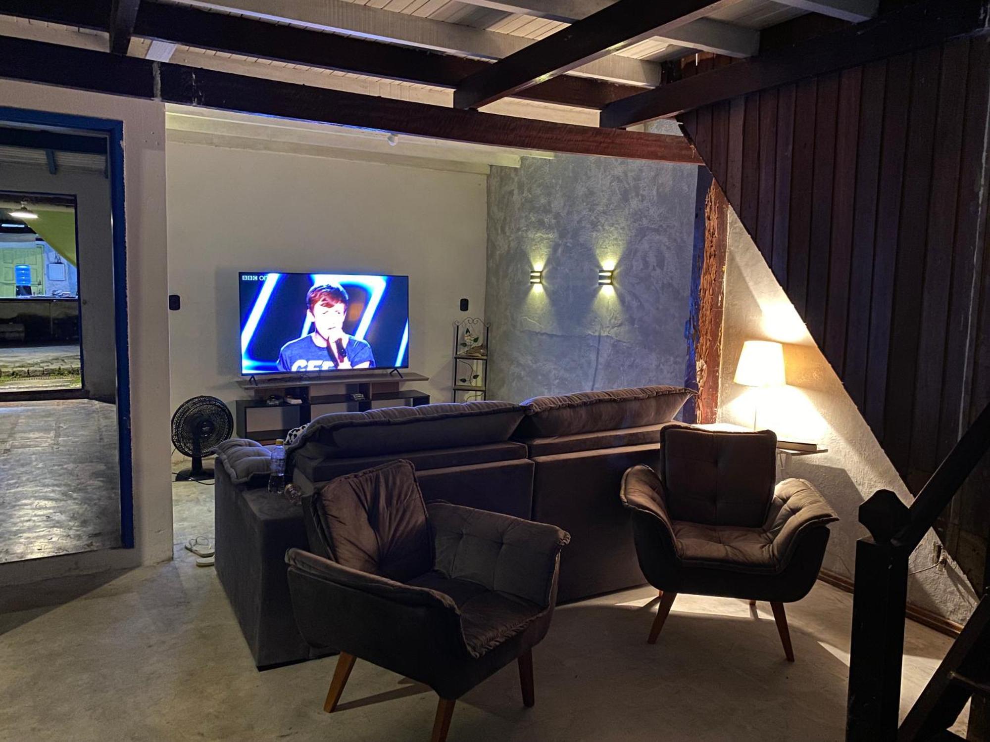 Casa Lee Hostel Параті Екстер'єр фото